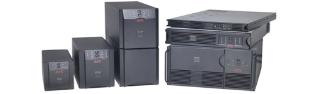 APC Battery Backup UPS Emergency Power Symmetra Smartups Network Power
