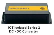 ICT Series DC - DC Converters