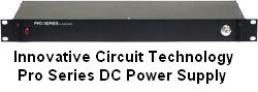 ICT Pro Series AC - DC Power Supplies