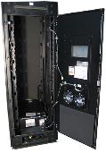 Liebert Mini Computer Room 42U Air Conditioned Cabinet - HD788CC00K, FGI-HD788CCC0K, HD788CC00KDIST