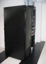 Emerson Liebert Mini Computer Room Air Conditioned Computer Server Rack