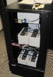Liebert UPS Extended Runtime Battery Cabinet for Critical Power 