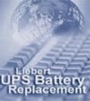 Liebert UPS Battery Replacement for Nfinity NBATTMOD GXT Powersure