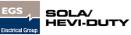 Sola Hevi Duty UPS Replacement Batteries